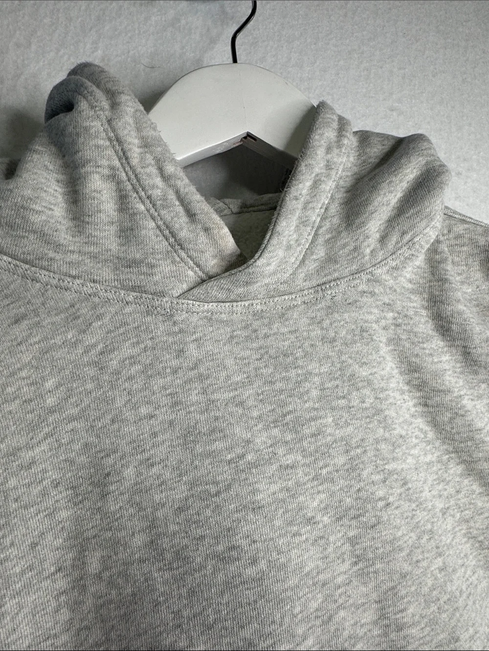 Lululemon Men's Steady State Hoodie in Gray, Small